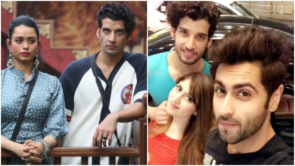 Bigg Boss 16 Gautam Singh Vig Ex wife Richa Gera Ankit Gera Sister Bigg Boss 16 Gautam Singh Vig Ex wife Richa Gera Ankit Gera Sister