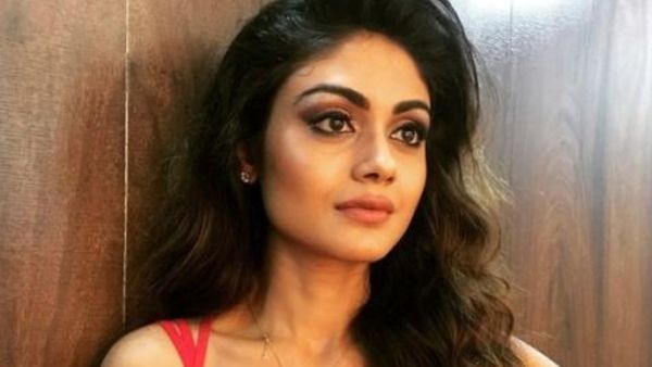 Sreejita De Sreejita De