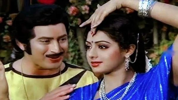 sridevi and krishna