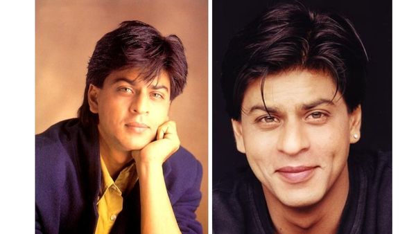 young shah rukh khan 