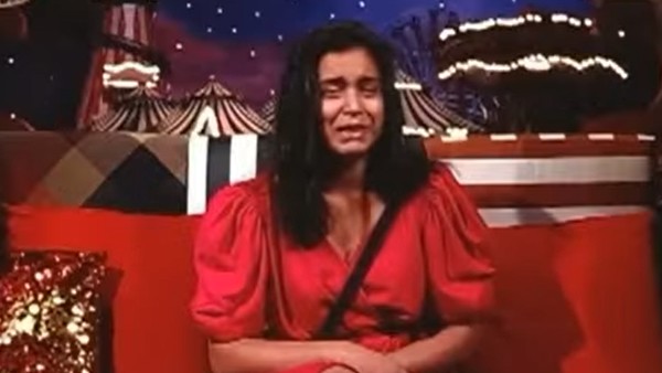 Sumbul Breaks Down While Talking To Her Father Sumbul Breaks Down While Talking To Her Father