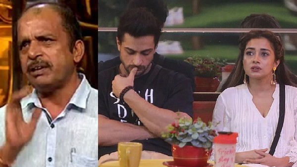 Sumbul Touqeer’s Father Hits Out At Shalin-Tina Sumbul Touqeer’s Father Hits Out At Shalin-Tina