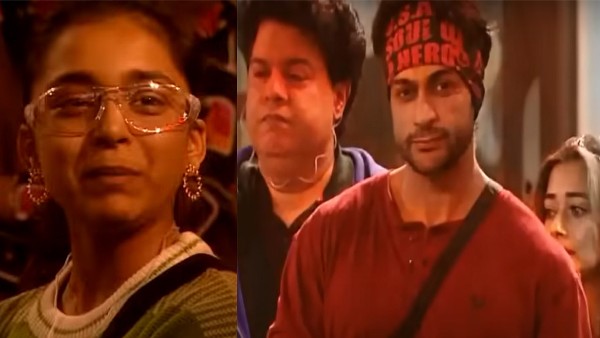 Shalin Nominated Sumbul For Elimination Shalin Nominated Sumbul For Elimination