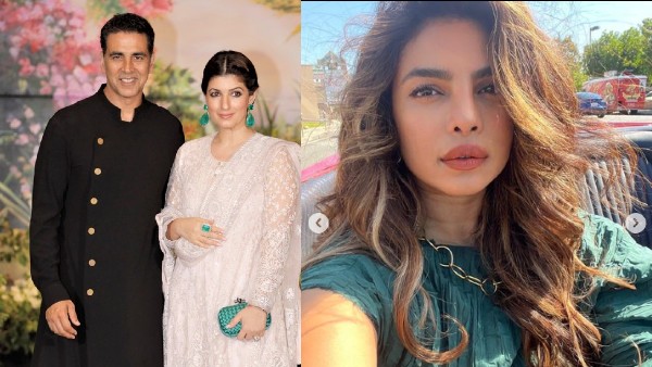 Twinkle Khanna Had Issues With Priyanka Chopra: Sunil Darshan Twinkle Khanna Had Issues With Priyanka Chopra: Sunil Darshan