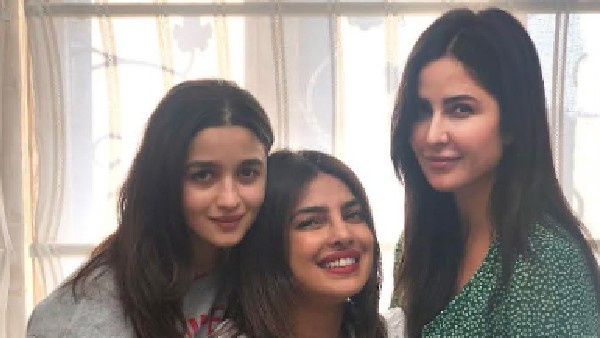 Priyanka Chopra To Star In Farhan Akhtar’s Directorial Comeback Priyanka Chopra To Star In Farhan Akhtar’s Directorial Comeback