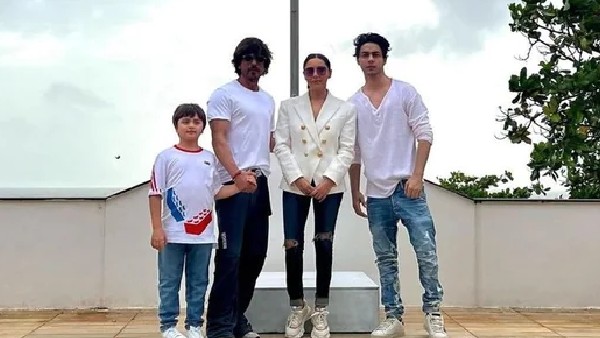 Shah Rukh Khan & Gauri Khan’s Son AbRam