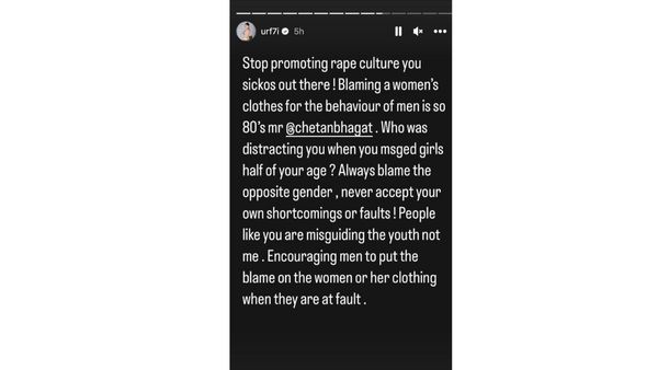 urfi javed insta post urfi javed insta post