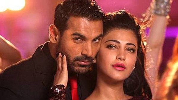 John in ‘Welcome Back’