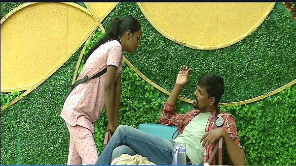 Bigg Boss 6 Telugu Faima Sports Mostly Night Suits In Tasks!