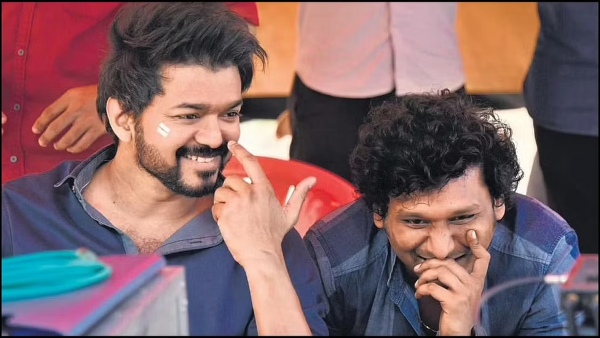Vijay and Lokesh Kanagaraj