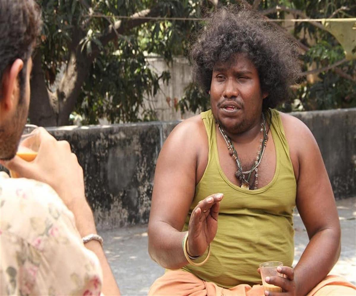 Yogi Babu