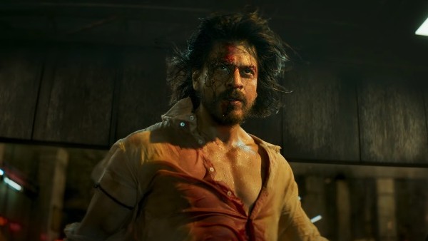 Shah Rukh Khan's 'Zinda' Dialogue