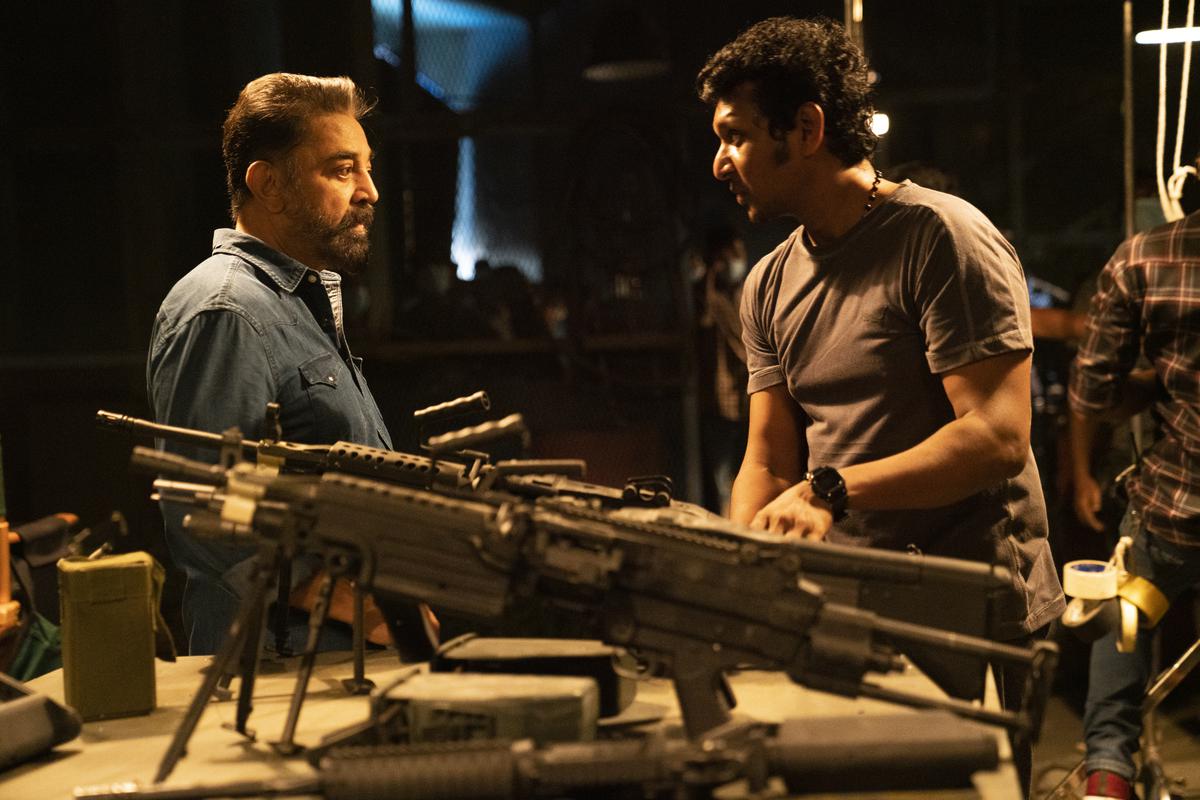 Kamal Haasan Kamal Haasan