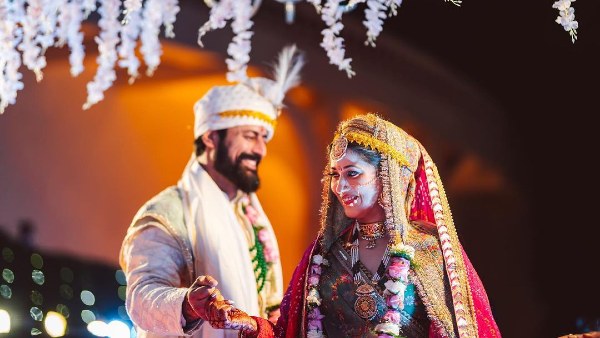 Mahadev Mohit Raina Wife First Wedding Anniversary Mahadev Mohit Raina Wife First Wedding Anniversary