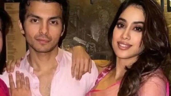 Janhvi Kapoor, Shikhar Pahariya Back Together: Report