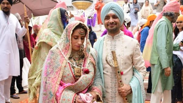 Guneet Monga Ties The Knot; Wedding Picture Out