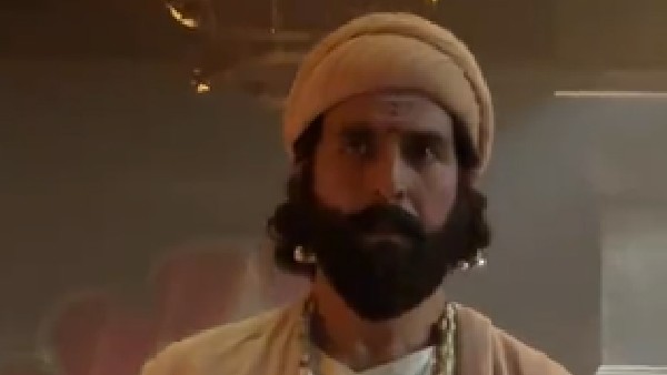 Netizens Troll AkshayFor His Looks As Chhatrapati Shivaji Netizens Troll AkshayFor His Looks As Chhatrapati Shivaji