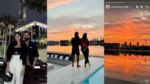 Ansuhka Sharma-Virat Kohli