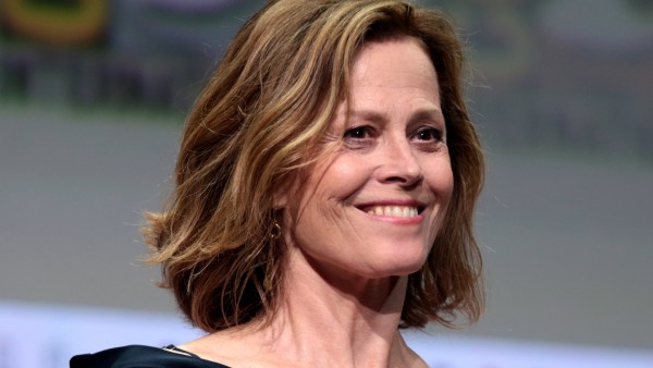 Sigourney Weaver
