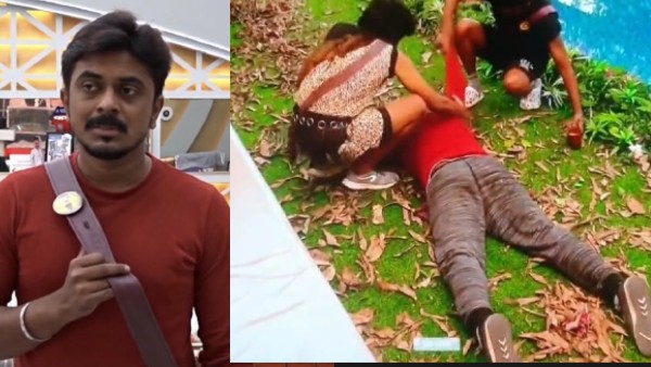 Azeem Faints Due To Excessive Blood Pressure Azeem Faints Due To Excessive Blood Pressure