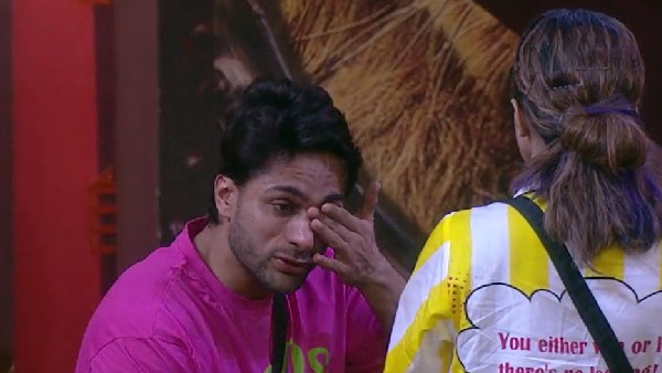 Shalin Bhanot Breaks Into Tears Over Archana Gautam’s Personal Remark