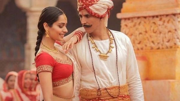 akshay kumar in samrat prithviraj