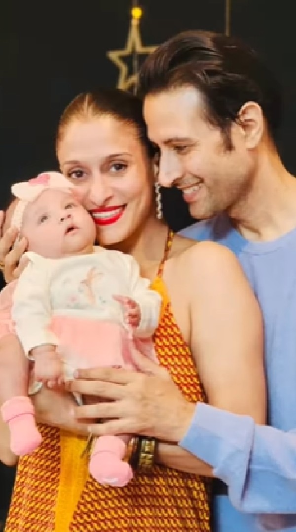 Apurva Agnihotri And Shilpa Saklani