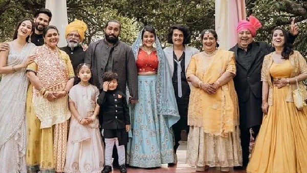 Sanah Kapur and Mayank Pahwa