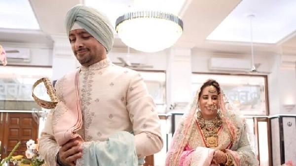 Guneet Monga and Sunny Kapoor