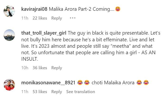 Suhana Khan Archies Wrap Up Bash Trolled Walk Malaika Suhana Khan Archies Wrap Up Bash Trolled Walk Malaika