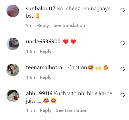 Urfi Javed Trolled For Covering Her Modesty With Only Nails