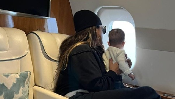 Priyanka Chopra Jets Off For Christmas Vacation With Maltii