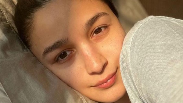 Alia Bhatt Shares A Beautiful Sunkissed Selfie As She Gives A Glimpse of Her Lazy Sunday