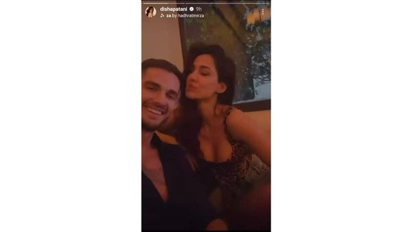 disha patani, Aleksandar Alex Ilic