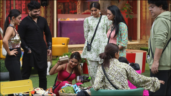 Bigg Boss 16 Family Week