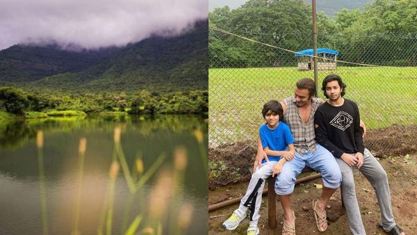 SALMAN KHAN LEARNING FARMING