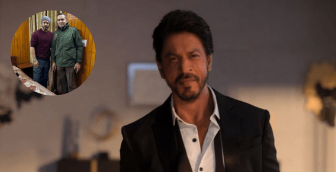 Shah Rukh Khans VIRAL Pic Shah Rukh Khans VIRAL Pic