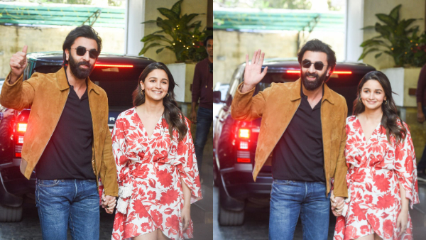 Alia, Ranbir's OOTD Alia, Ranbir's OOTD