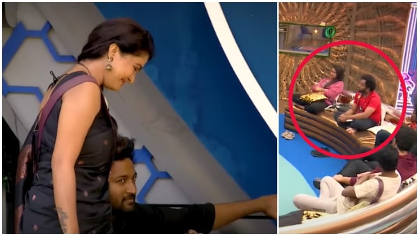 Did You Notice THIS Happening Between Vikraman and Rachitha? Did You Notice THIS Happening Between Vikraman and Rachitha?