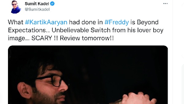 ‘Freddy’ Is Beyond Expectations