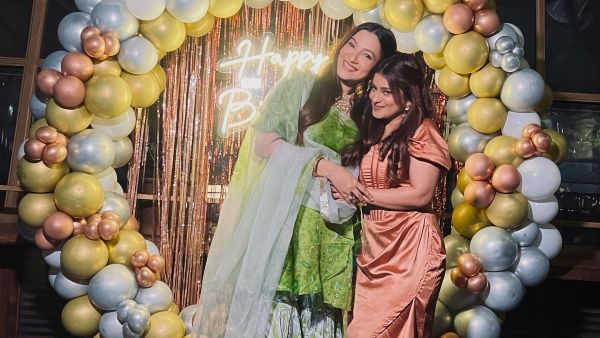 Gauahar’s Birthday Wish For ‘Choti Nanand’