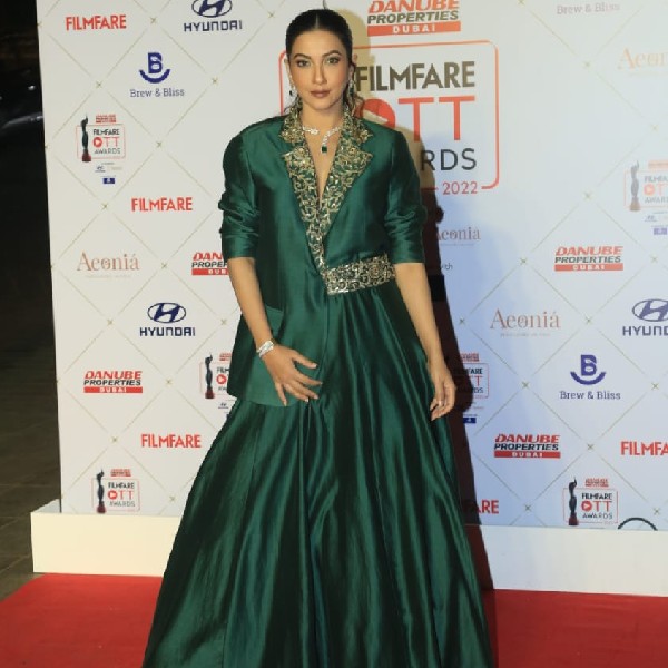 Gauahar Khan’s Blazer Lehenga Price Will Leave You Stunned