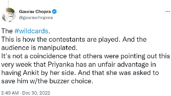 Gaurav Reveals How Contestants Got Played By Bigg Boss