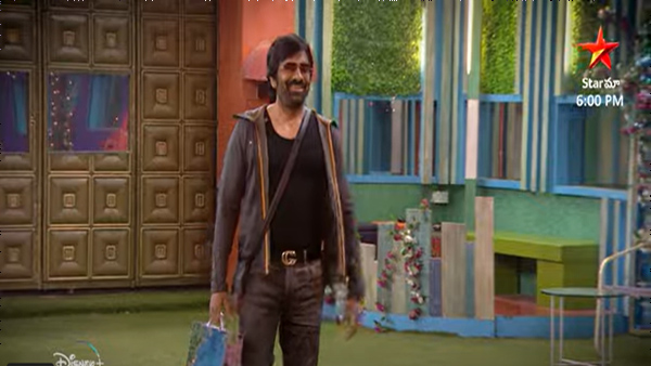 Ravi Teja In Bigg Boss 6 Telugu Ravi Teja In Bigg Boss 6 Telugu