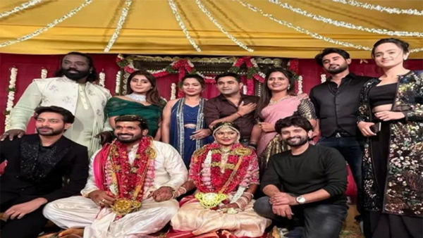 Neha Chaudhary marriage