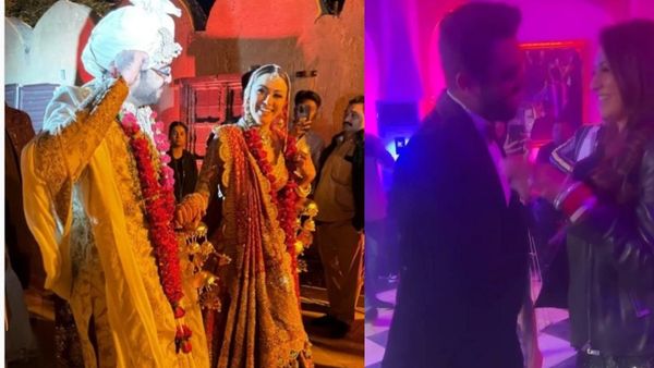 See Inside Pics Of Hansika-Sohaels Wedding & After Party See Inside Pics Of Hansika-Sohaels Wedding & After Party