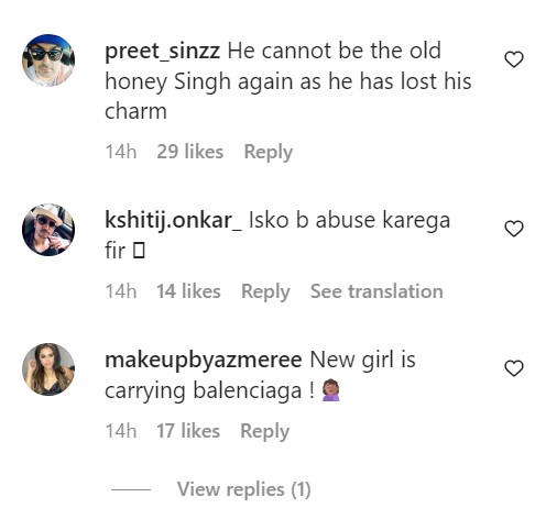 Honey Singh Divorce New Girlfriend Tina Thadani