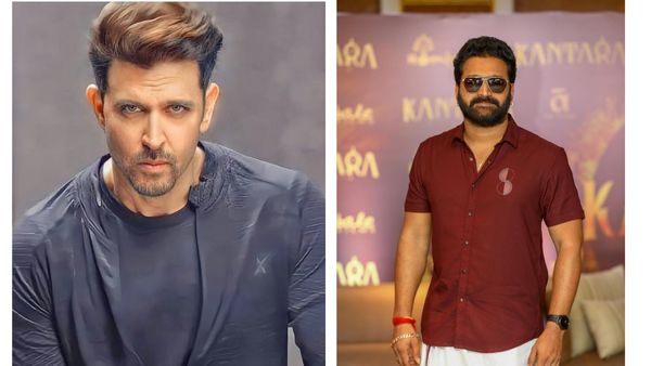 hrithik roshan, rishab shetty