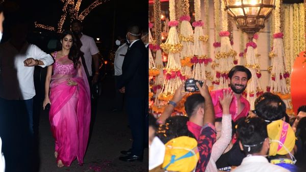 Janhvi kapoor and orry