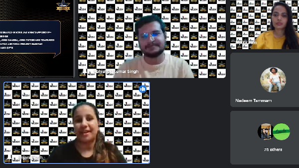 Josh All Stars Celebrations